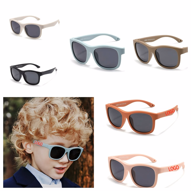Polarized Baby Sunglasses with UV Protection