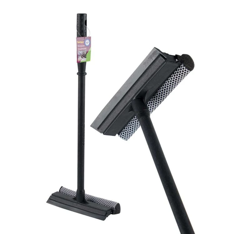 Heavy Duty Window Squeegee, promotional household item with logo imprint 1