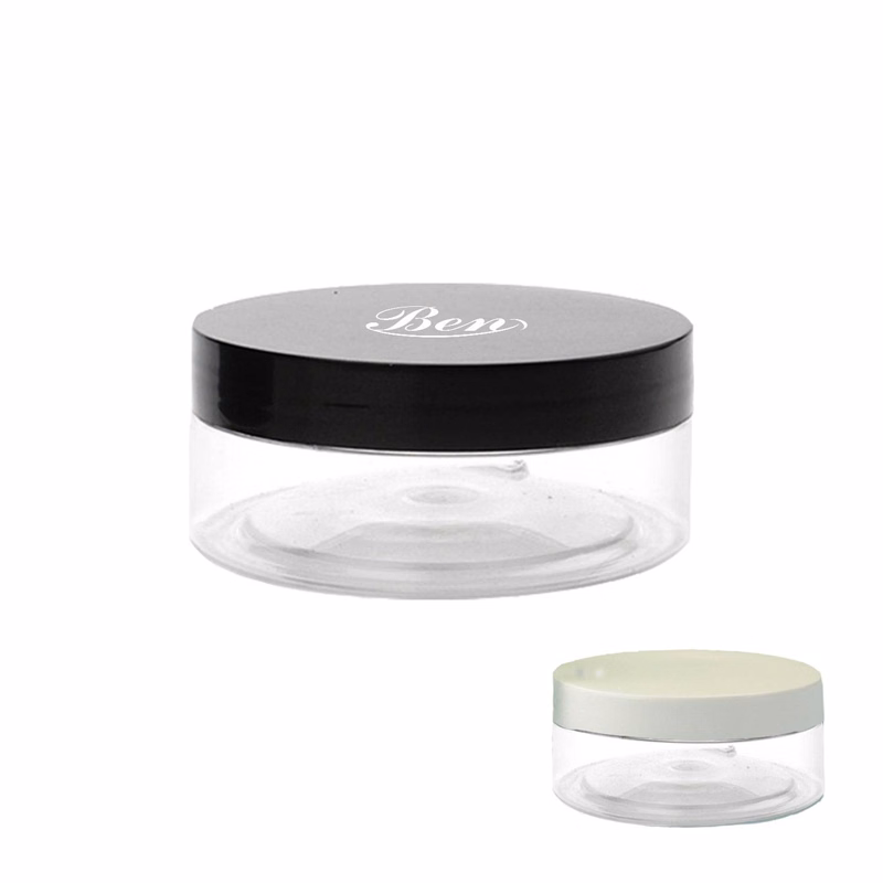 6 Oz Plastic Container Jars