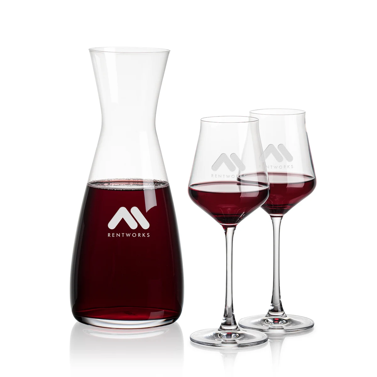 Portofino Carafe & Bretton Wine 1