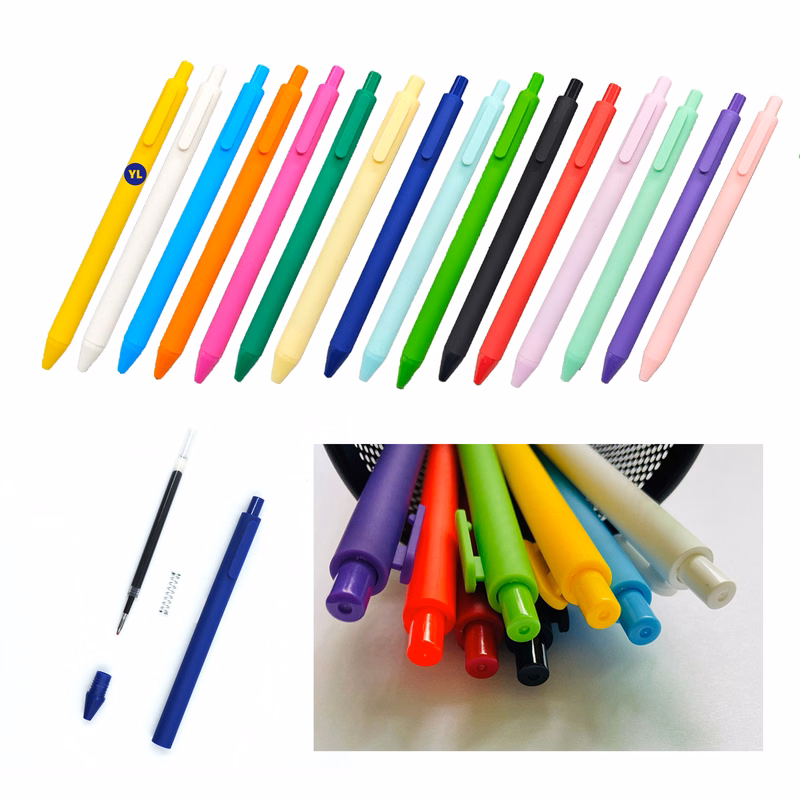 MOQ100 Ballpoint Pen Custom Logo