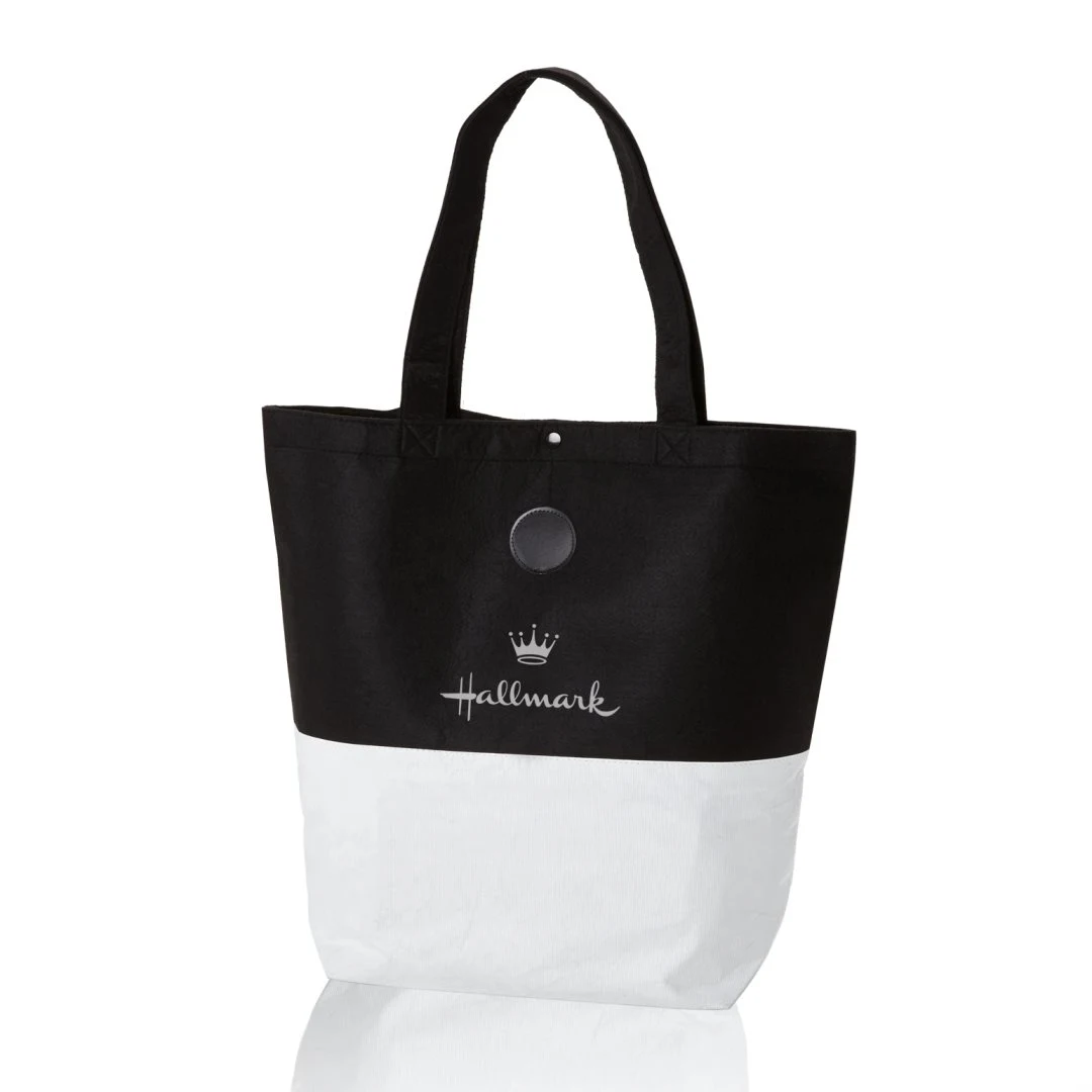 Felted Tote Bag 1