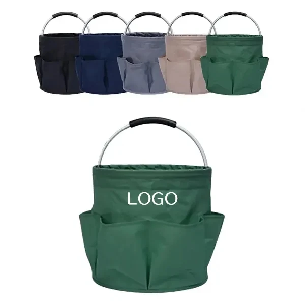 Foldable Handle Basket 1