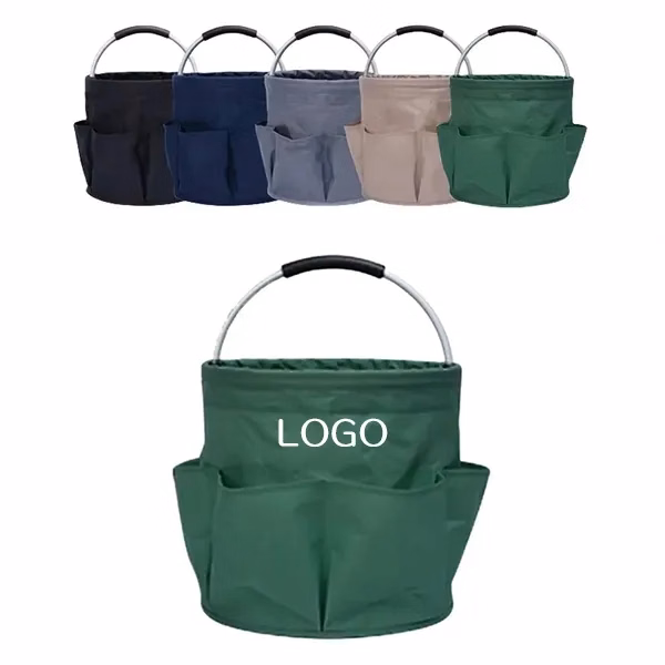 Foldable Handle Basket
