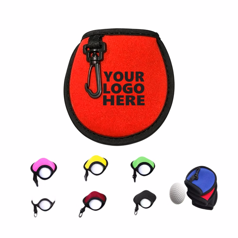 Golf Ball Protector With Hook
