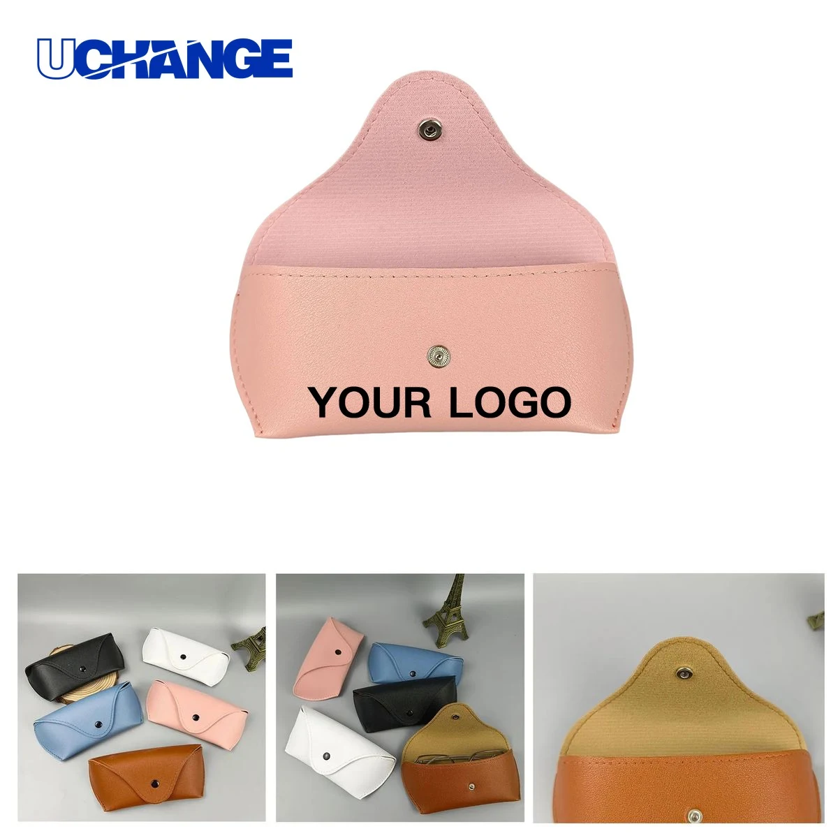 Portable Eyeglasses Holder Case 1