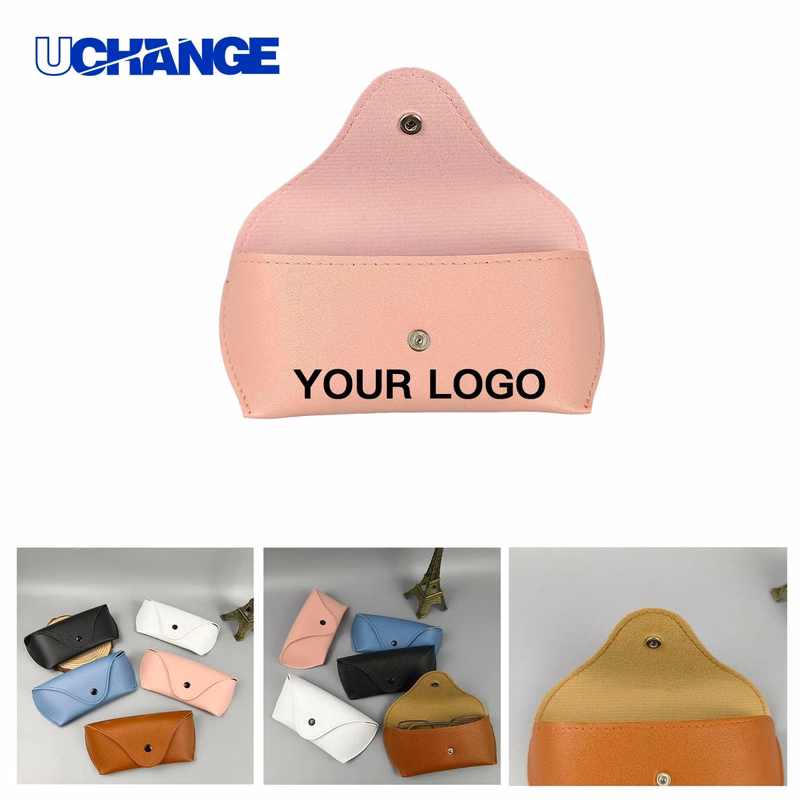 Portable Eyeglasses Holder Case