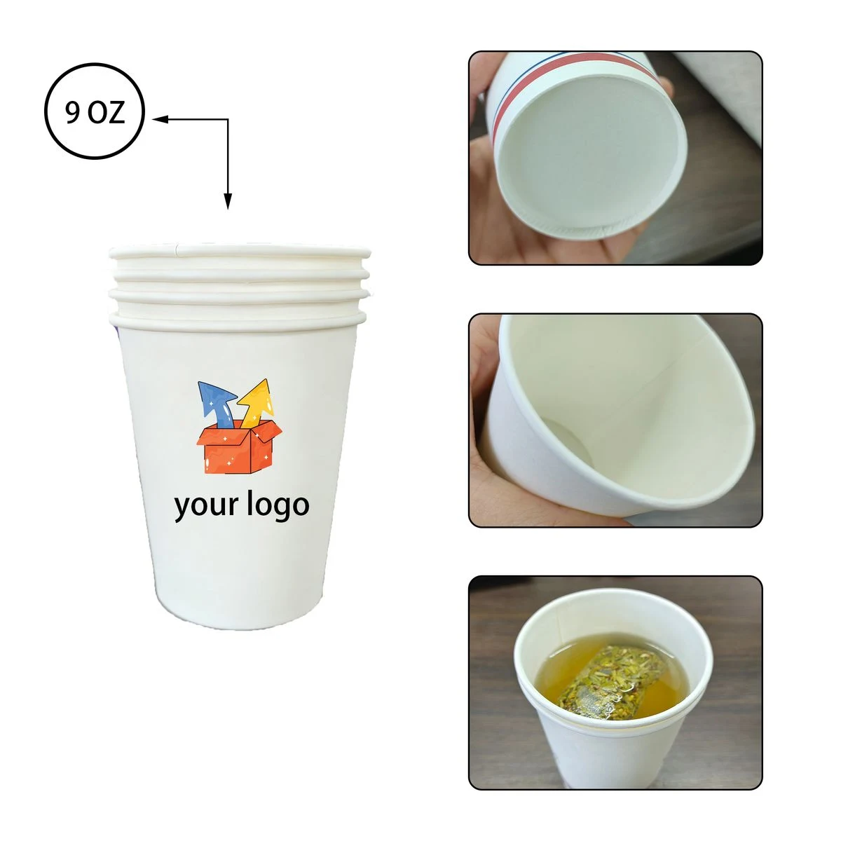 Disposable Cups 1