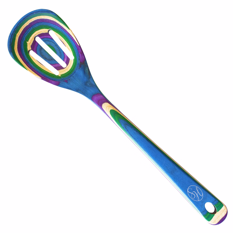 Baltique® Mumbai Slotted Spoon
