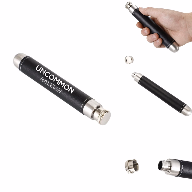 Portable Stainless Steel Wine Tube
