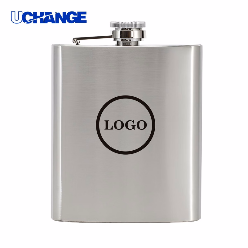 Custom Stainless Steel Flask Container for Travel