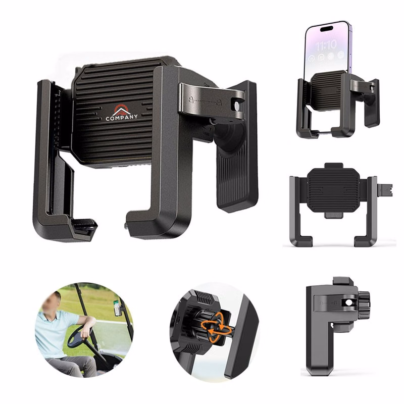 Magnetic Phone Mount for Golf Cart