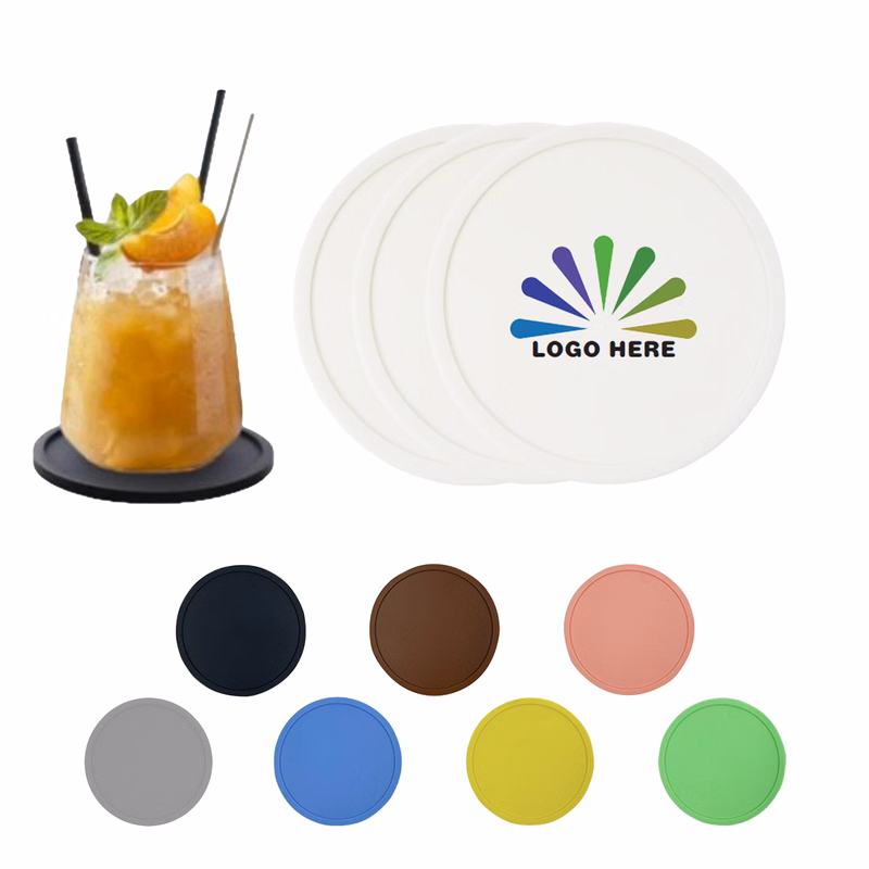 Silicone Heat Insulation Cup Pad