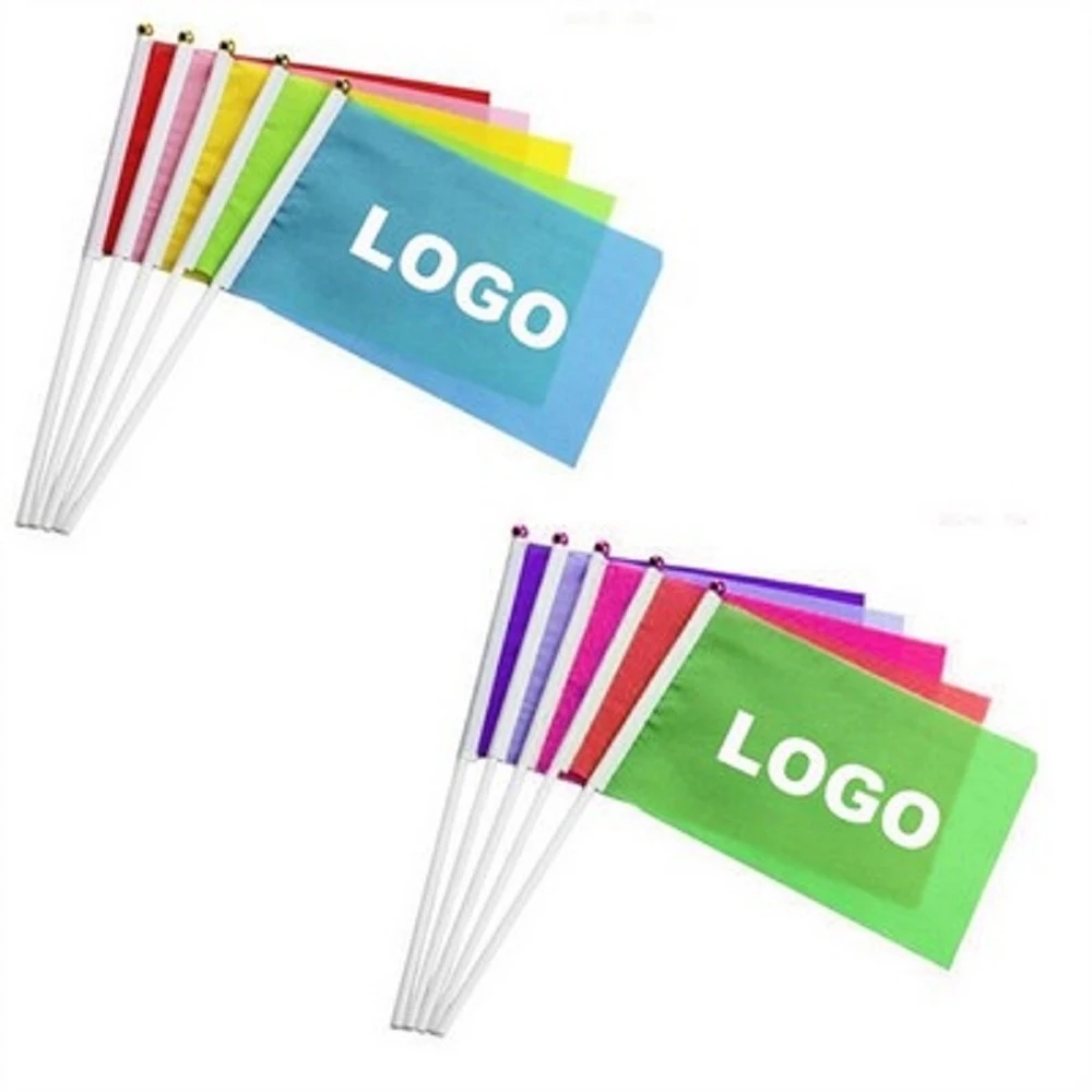 Hand Stick Flag 1