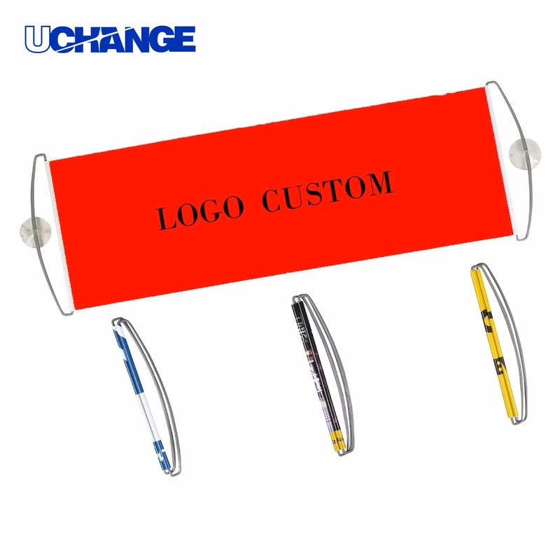 Portable Retractable Flag