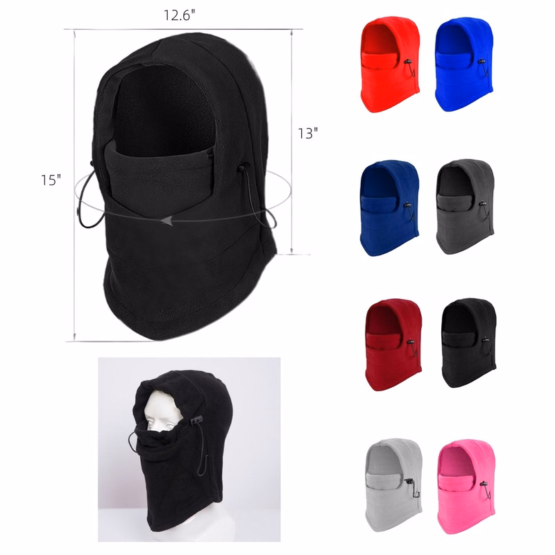 Winter Windproof Balaclava Outdoor Mask