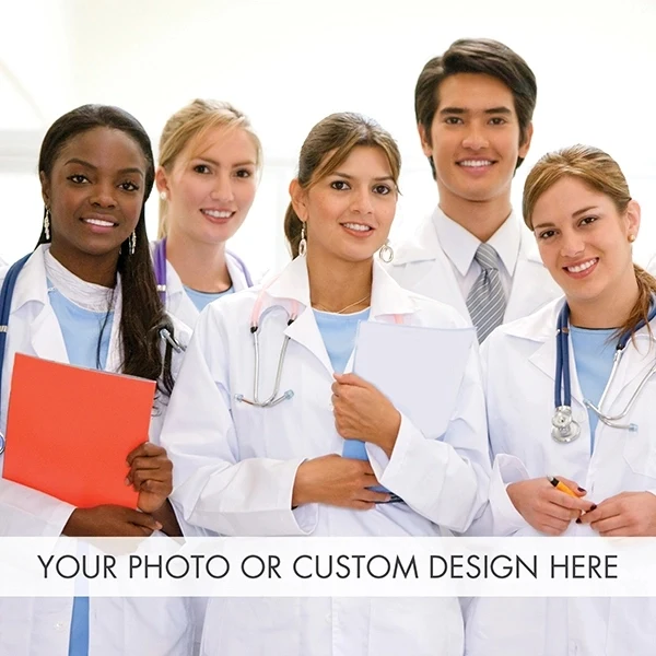 Custom Photo Card (Square, Folded) 1