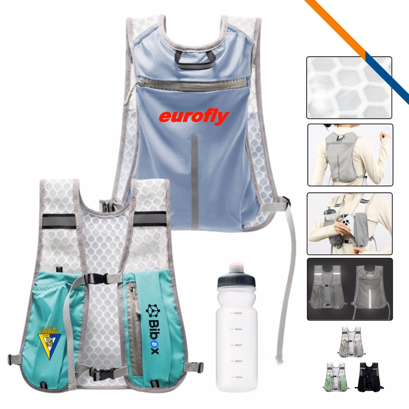 PaceSip Sport Hydration Vest
