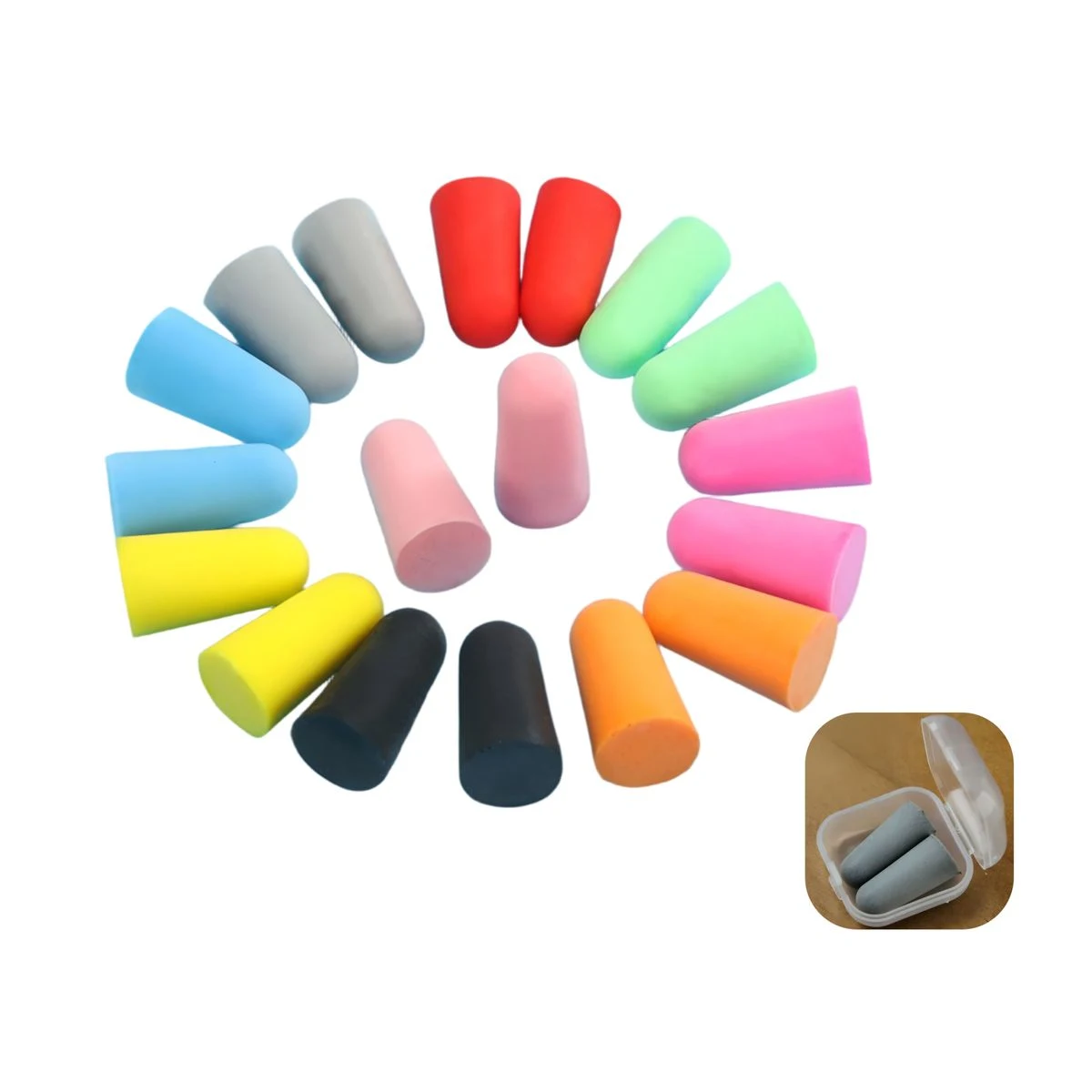 Ergonomic Cushion Protective Earware 1