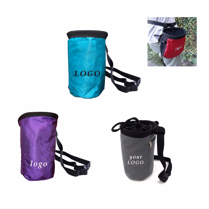 Rock Climbing Chalk Bag