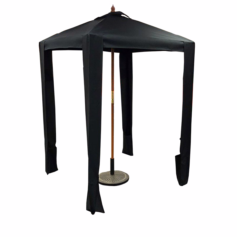 Canopy Brolley - Customized Portable Cabana Tent (Premium 79"X79")