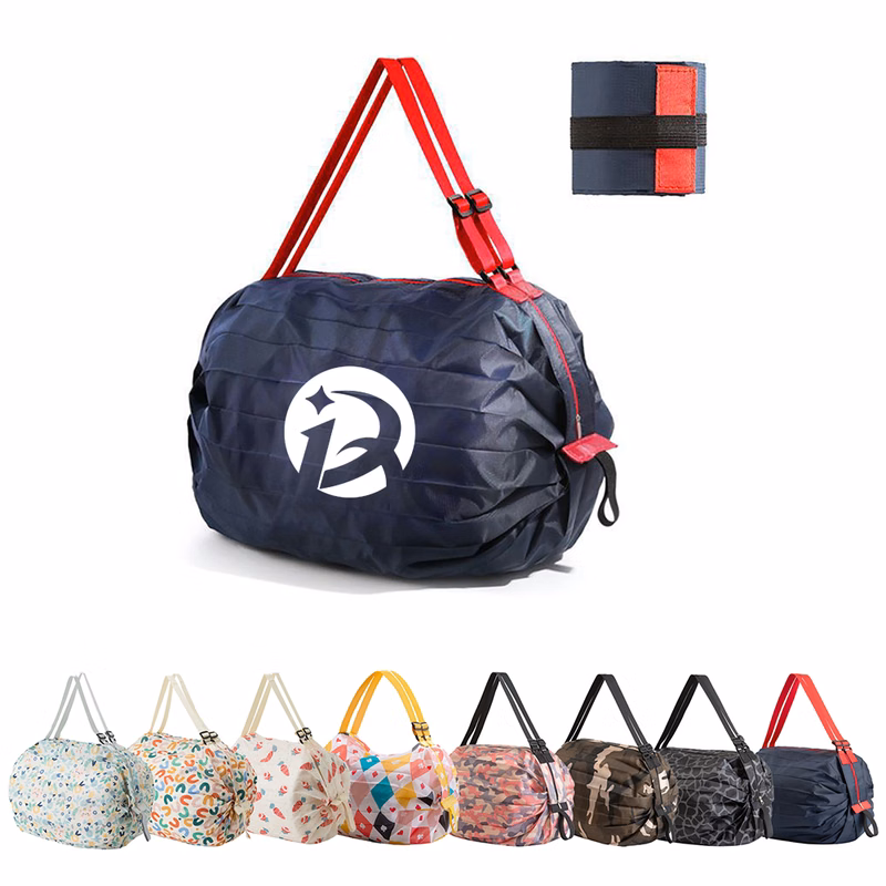 One-shoulder Foldable Shopping Bag