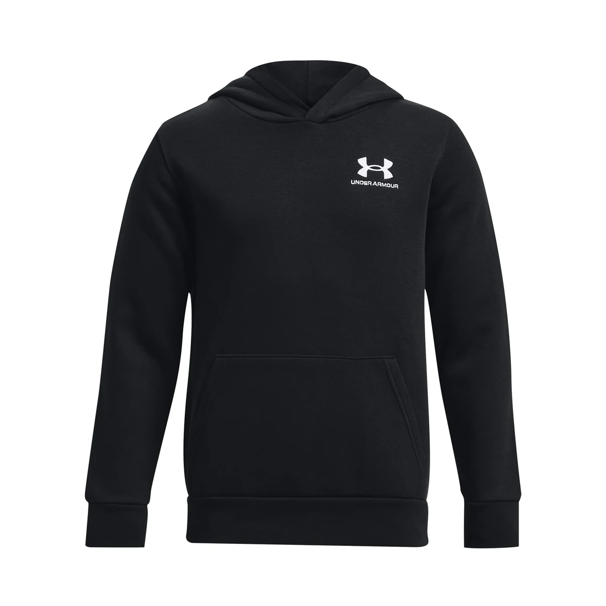 UA Icon Fleece Boys' Hoodie 1