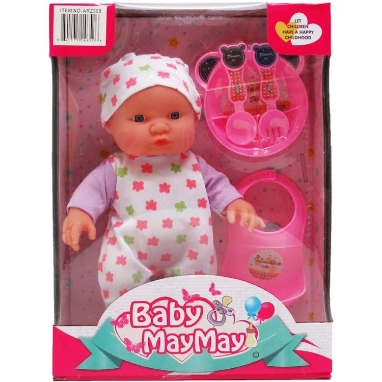 Baby MayMay Baby Dolls 9" - Assorted 1