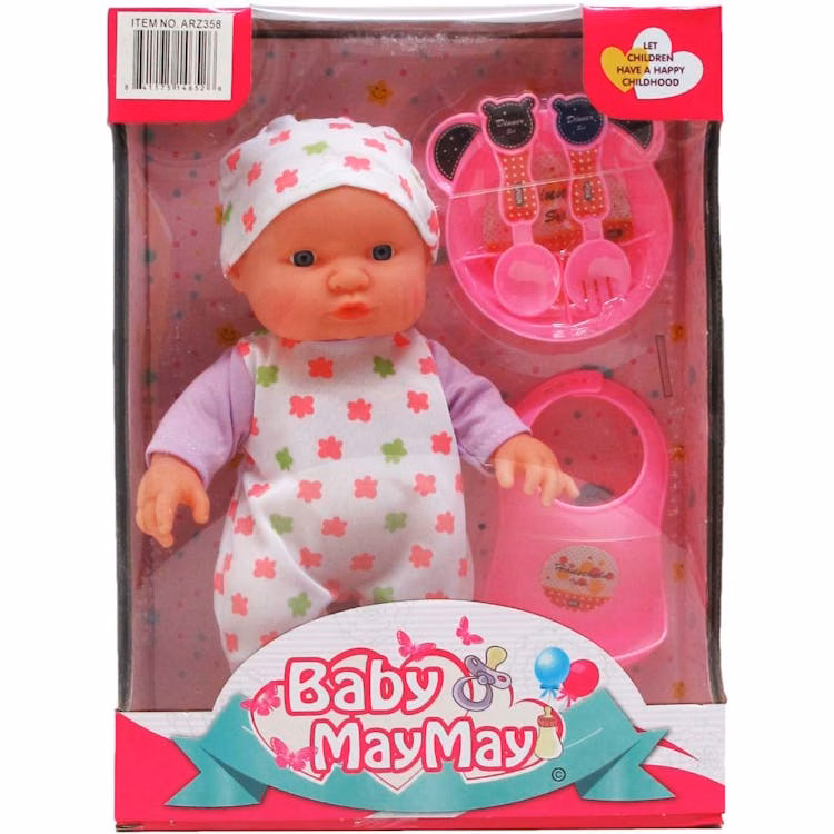 Baby MayMay Baby Dolls 9" - Assorted