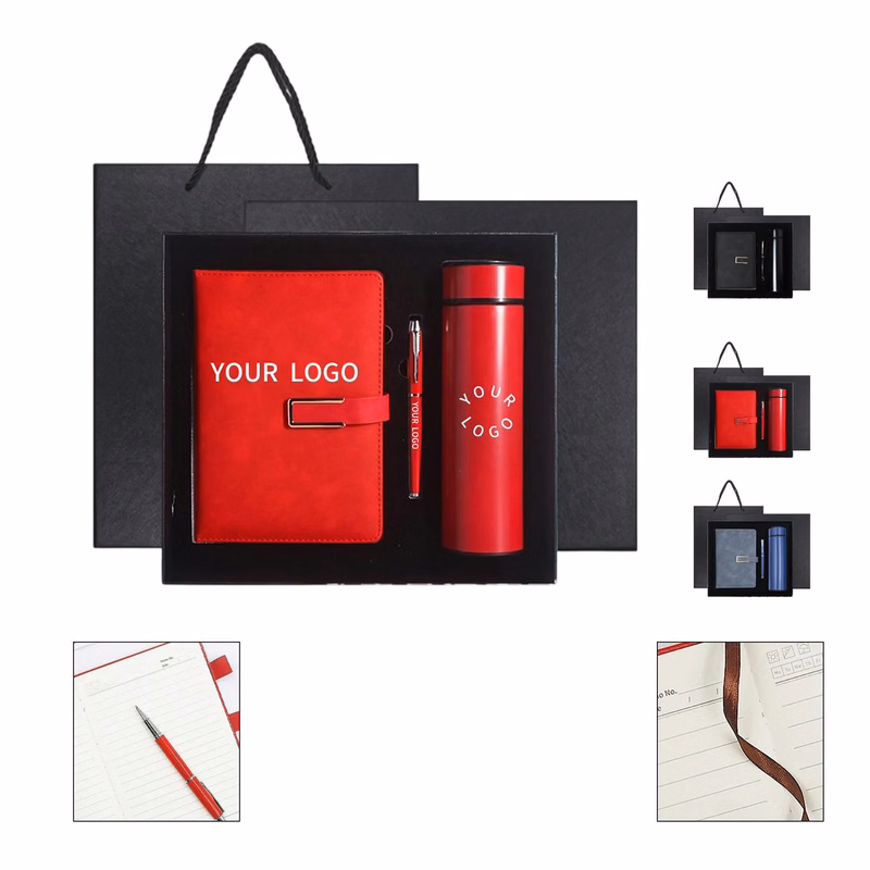 Elegant Business Gift Set for Employees and Clients