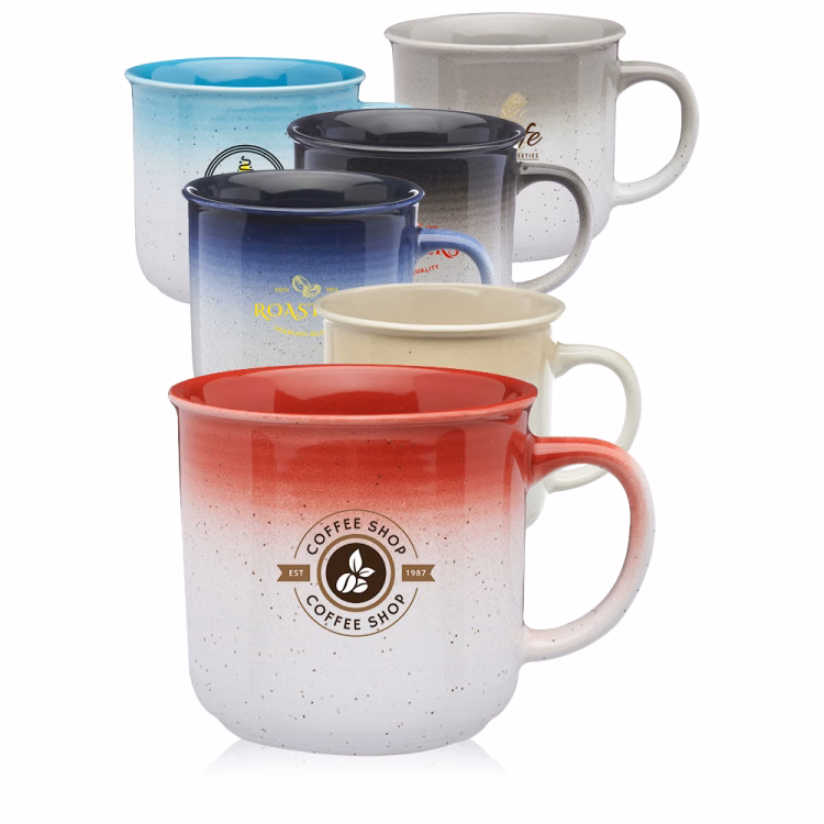 14 oz. Gradient Bistro Mug