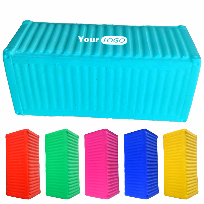 Pu Mini Cargo Stress Toy