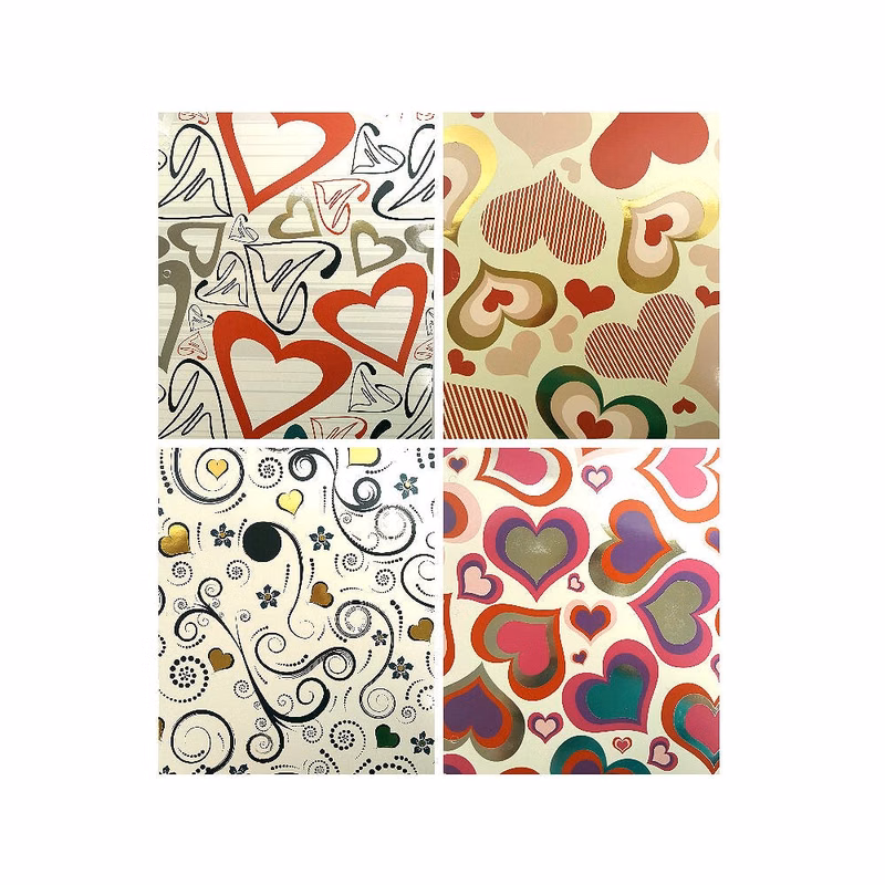 2 Pocket Folders - Assorted Colors Glossy