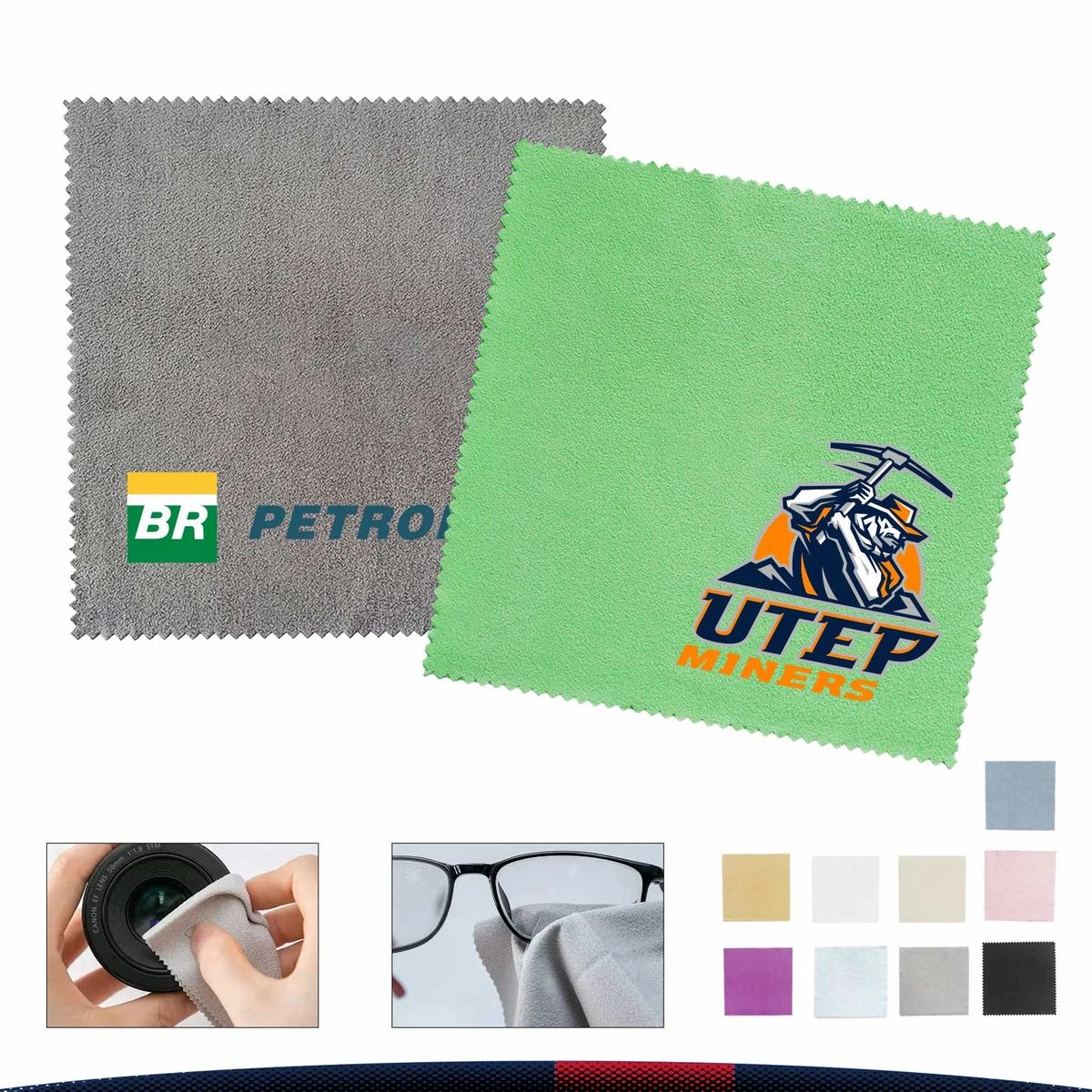 Plyner Suede Cleaning Cloth 1