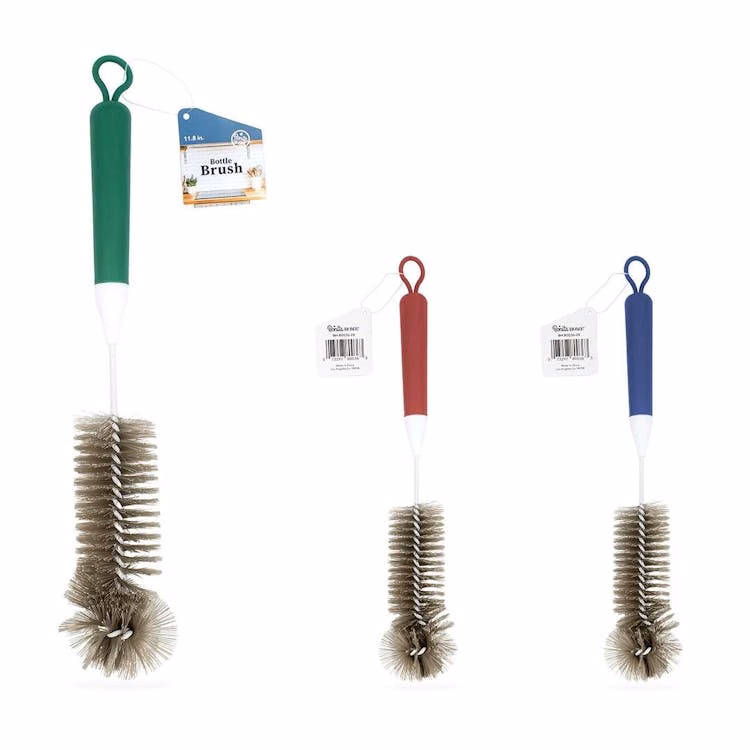 Plastic Bottle Brushes - Assorted