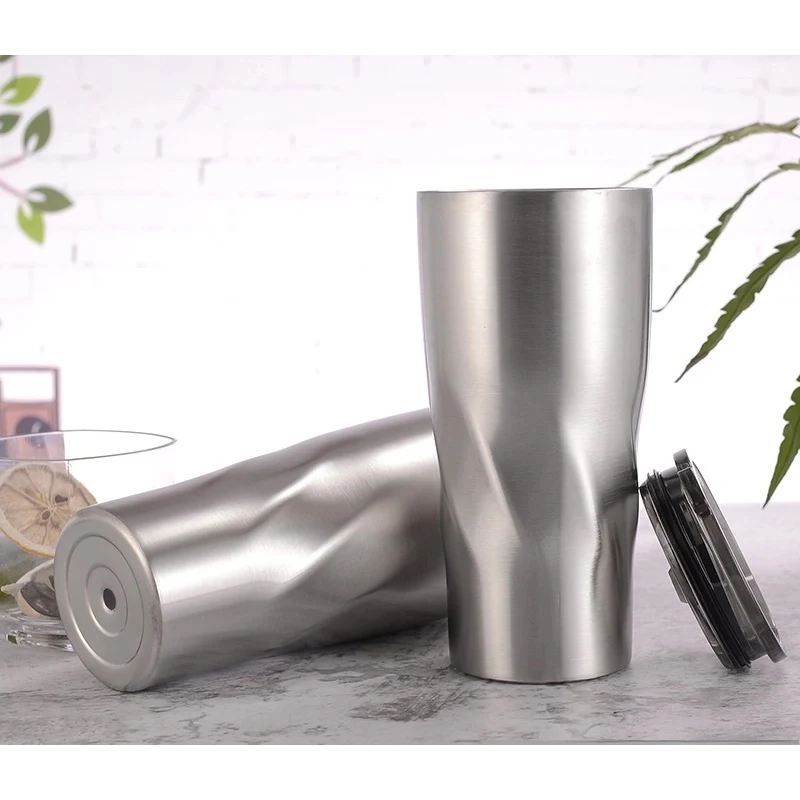 Wavey 20 oz. Travel Mug 1