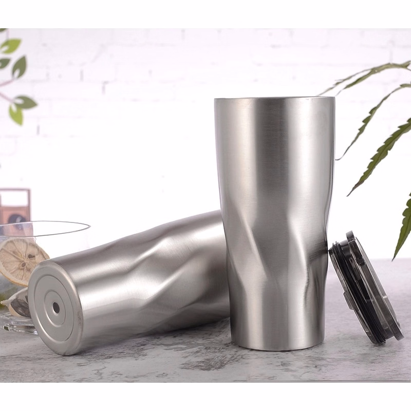 Wavey 20 oz. Travel Mug