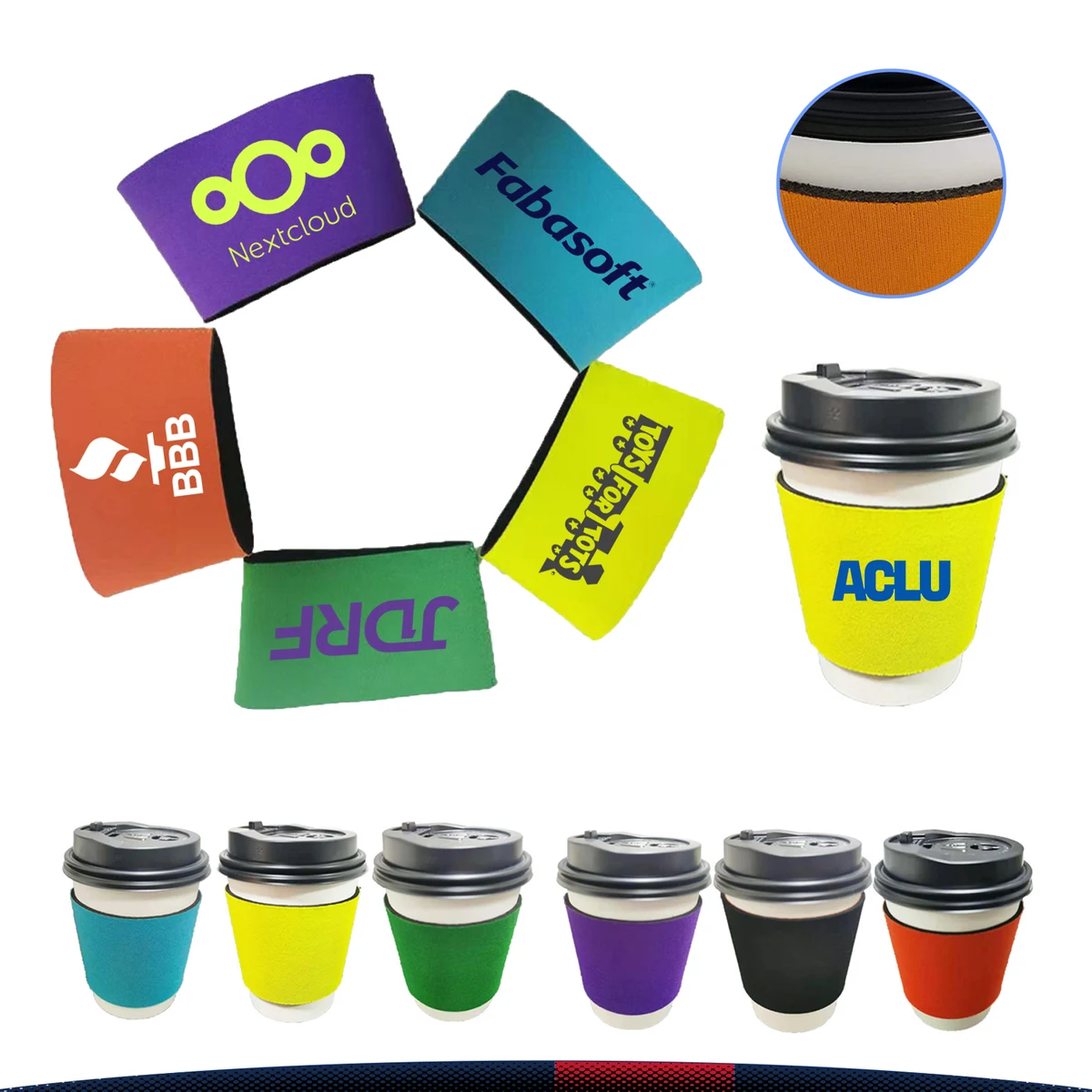 Gubal Cup Sleeve 1