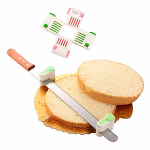 5 Layer Adjustable Cake Leveler Slicing Tool
