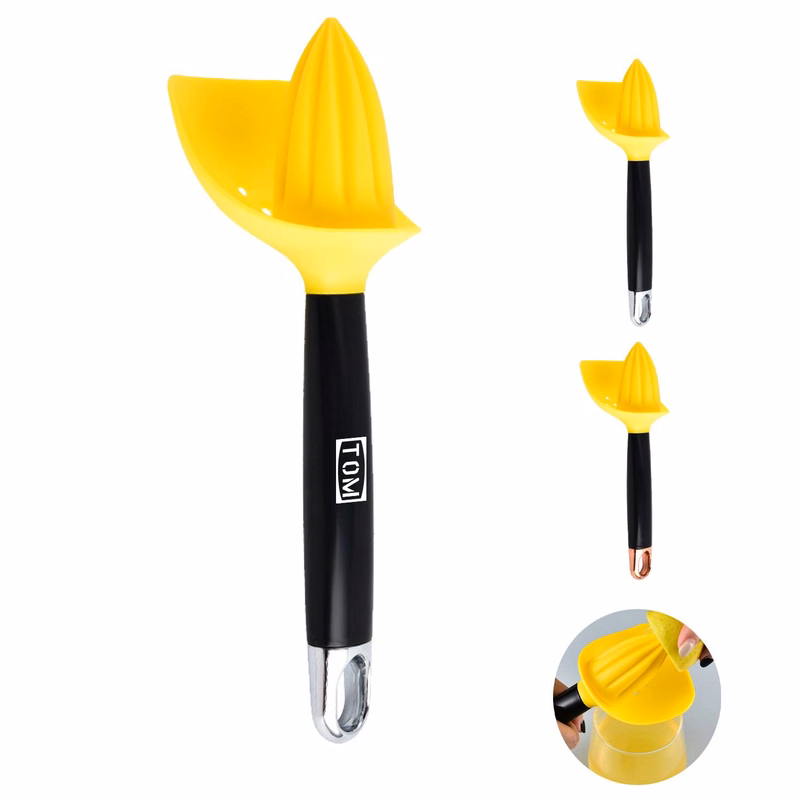 Multi Functional Manual Juice Separator Lemon Squeezer