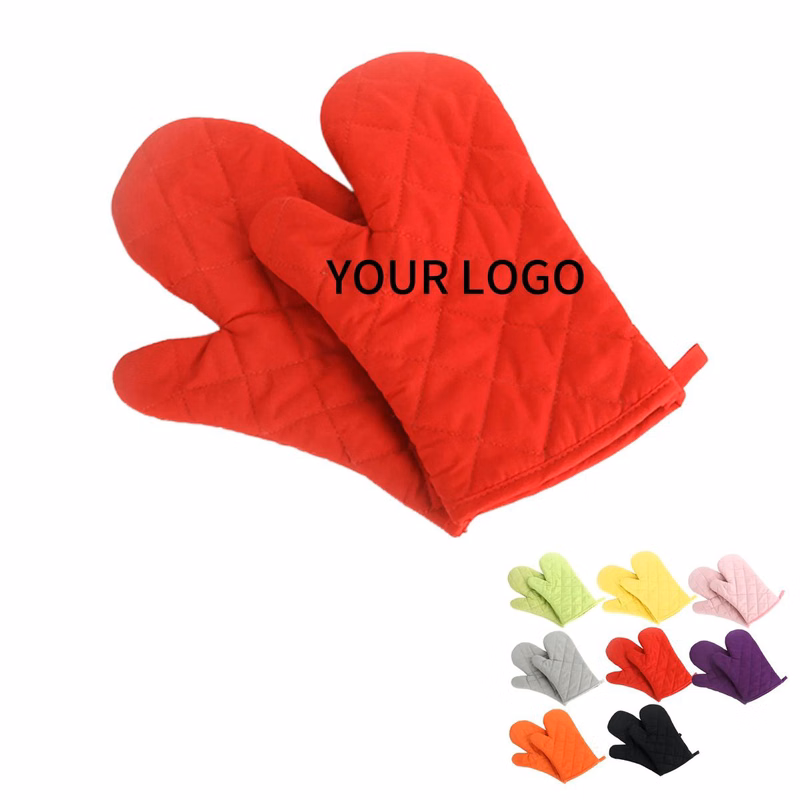 High Temperature Resistant Gloves With Secure Grip