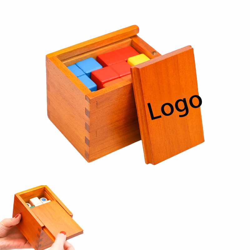 Wooden Pandora'S Box