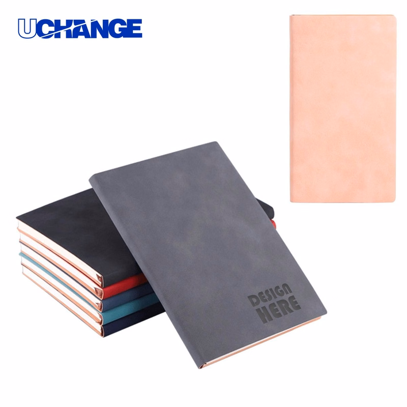 A6 Ruled Notebook Journal