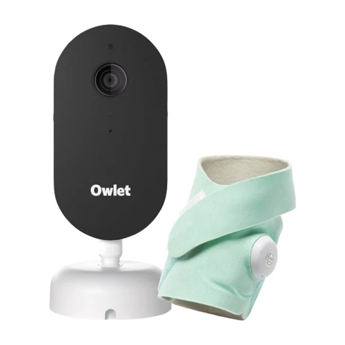 Owlet Dream Duo (Gen 3) - Mint 1