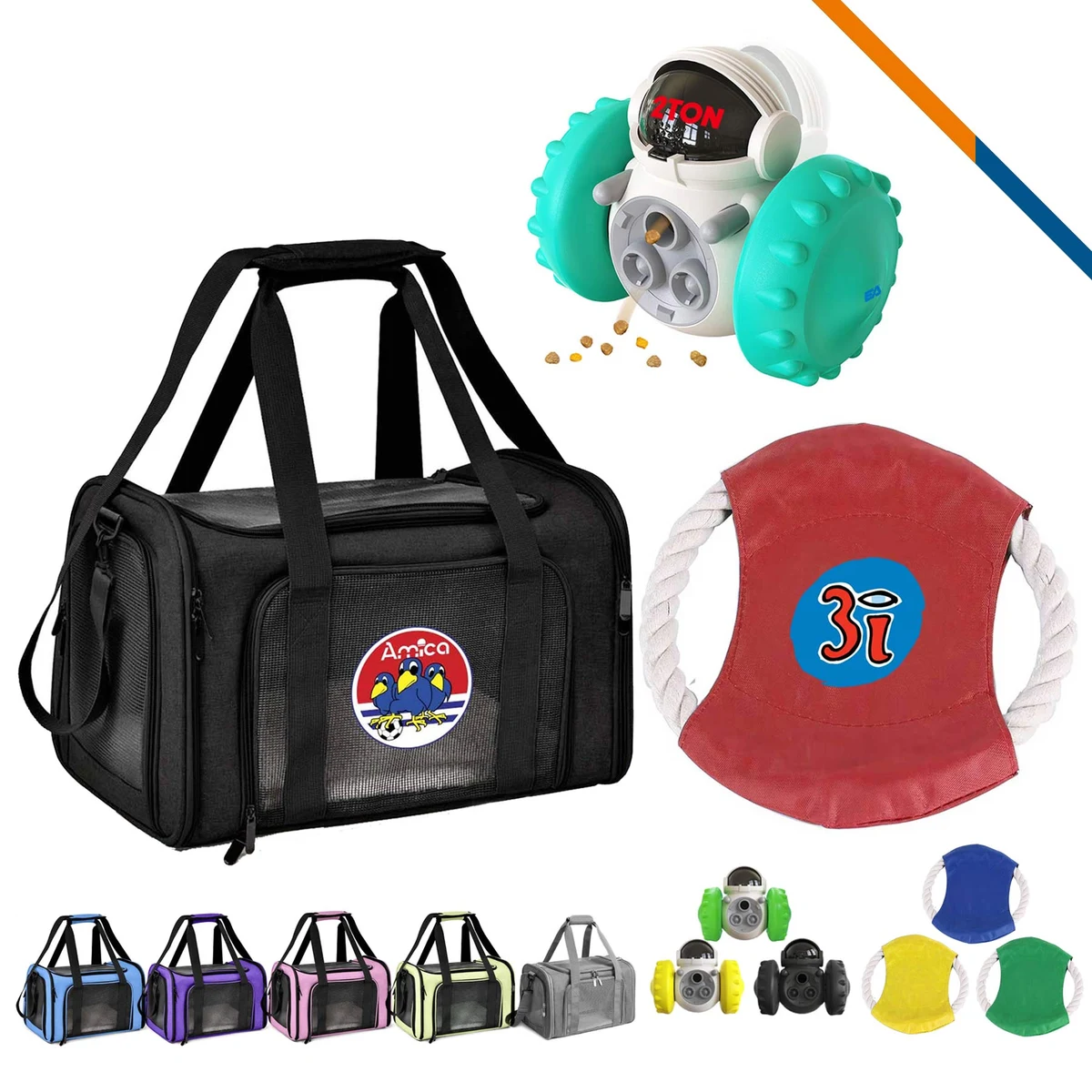 Pup Pack & Play Kit 1