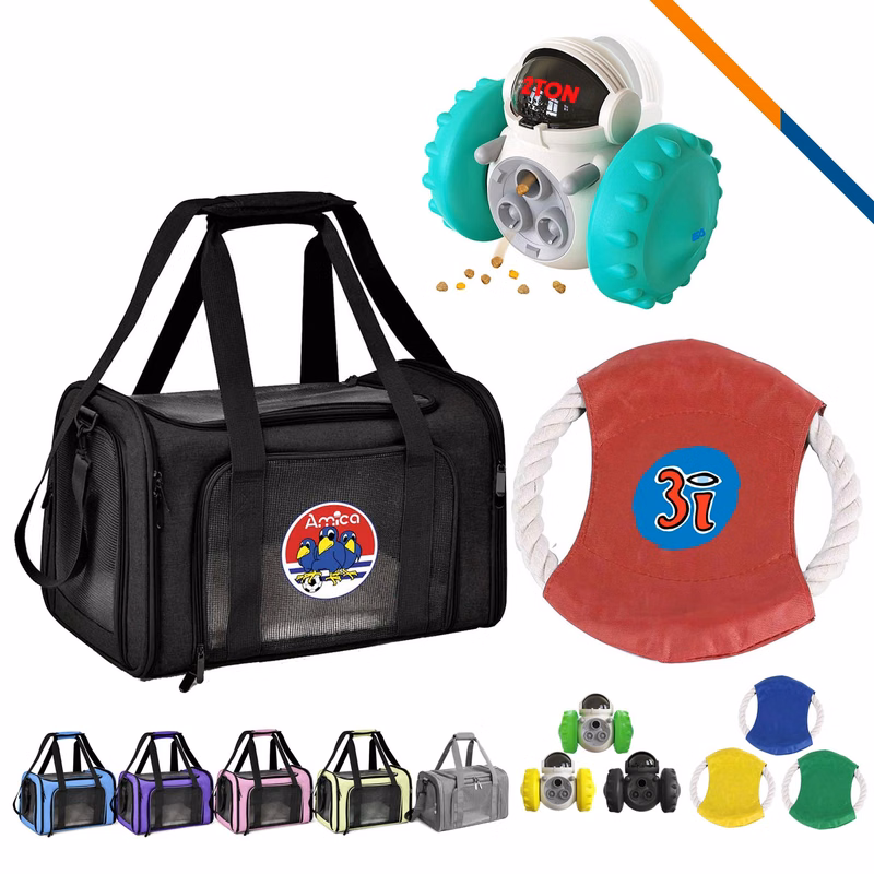 Pup Pack & Play Kit