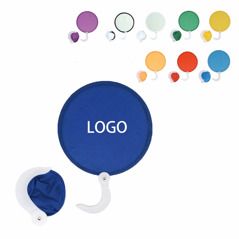 Retractable Personal Air Circulator