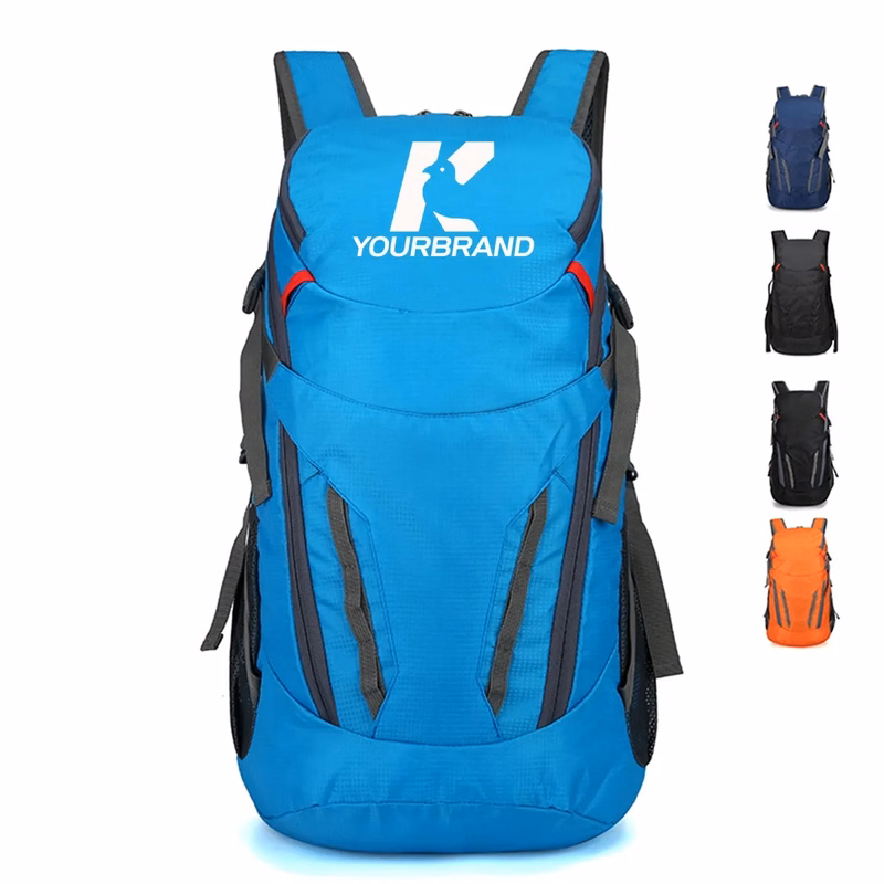 Large capacity lightweight backpack