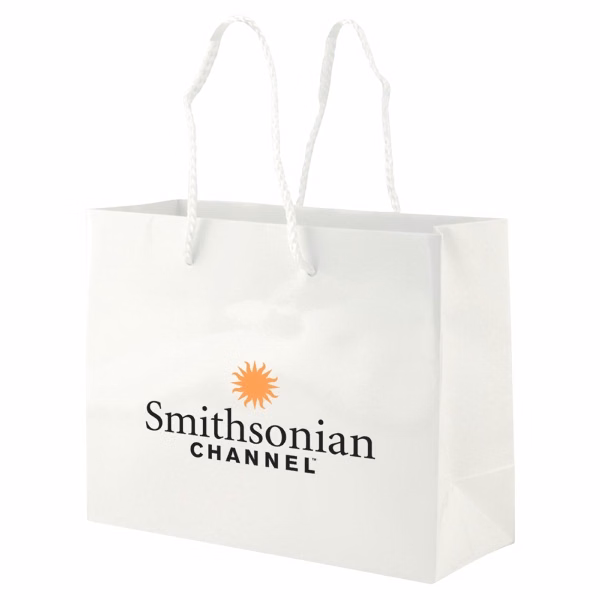 Gloss Laminated Paper Eurototes