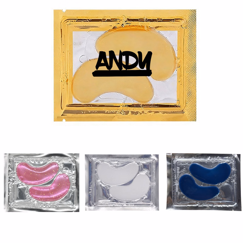 Collagen Hydrating Moisturizing Firming Under Eye Mask